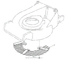 LEAF SHREDDER MODEL NO. 59180