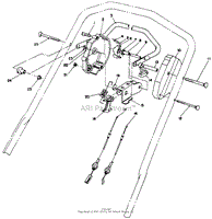 TRACTION CONTROL ASSEMBLY