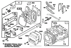 ENGINE GTS 150((11)