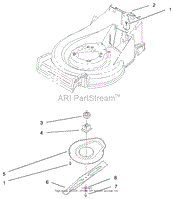 BLADE ASSEMBLY