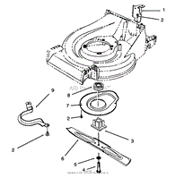 BLADE ASSEMBLY