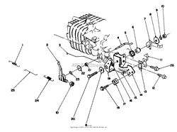 GOVERNOR ASSEMBLY (MODEL NO. 47PP3-6)