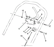 TRACTION CONTROL ASSEMBLY