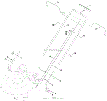 HANDLE ASSEMBLY