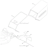 GRASS BAG ASSEMBLY