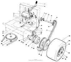 AXLE ASSEMBLY