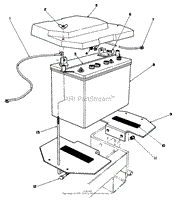 BATTERY ASSEMBLY