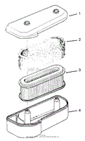 AIR CLEANER ASSEMBLY