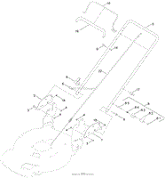 HANDLE ASSEMBLY