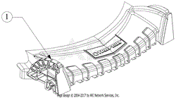 Front Axle Cover