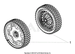 Rear Wheels