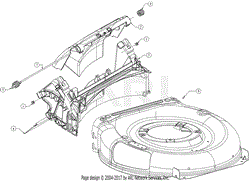 Deck Assembly