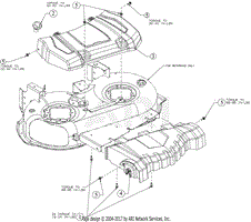 Belt Cover &amp; Shroud