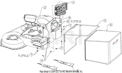 Grassbag Assembly