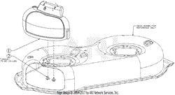 Mulch Plug Assembly