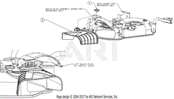 Side Discharge Chute