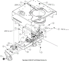Transmission Drive Assembly
