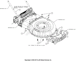 Troy Bilt 12A-K2BU711 TB 410 XP (2017) Parts Diagram for Troy Bilt 12A-K2BU711 TB 410 XP (2017) Parts Diagram for