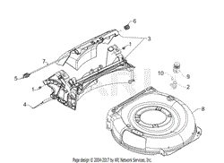 Deck Assembly