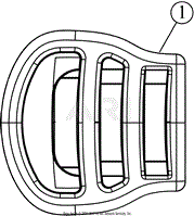 Height Adjustment Knob