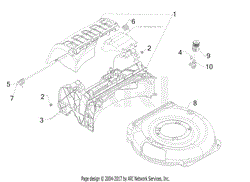 Deck Assembly