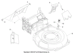 Deck Assembly