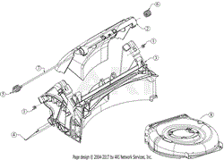 Deck Assembly