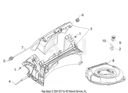 Deck Assembly