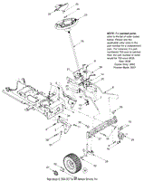 Axle, Front Wheels, Steering