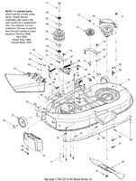 Deck Assembly