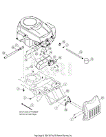 Engine Accessories Single