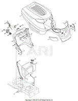 Hood &amp; Dash Assembly