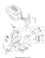 Hood Assembly