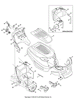 Hood &amp; Dash Assembly