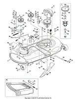 Mower Deck