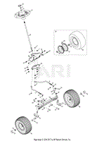 Steering &amp; Axle