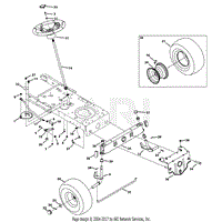 Steering &amp; Front Axle