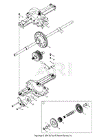 Transmission Assembly