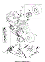 Transmission Drive Assembly