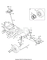 Front End Steering