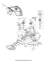 Mower Deck 42-Inch