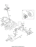 Front End Steering