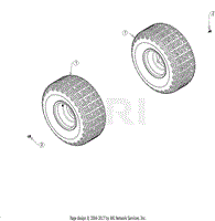 Rear Wheels