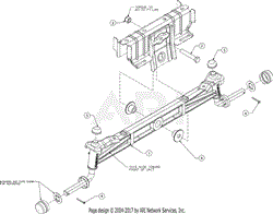 Front Axle