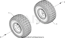 Wheels-Rear