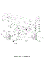 Front Axle