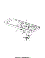 Frame &amp; Drive Idler Assembly