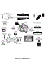 Label Map 50-Inch