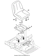 Seat Adjustment