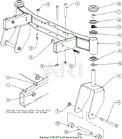 Front Axle